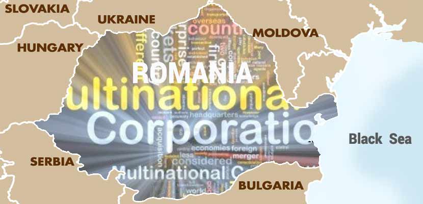 România- locul patru în topul dependenților de multinaționale