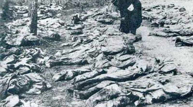 1 Aprilie: masacrul românilor de la Fântâna Albă