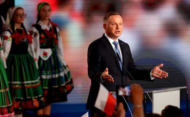 Președintele Poloniei acuză Germania de amestec în alegeri