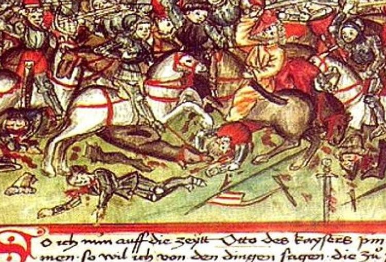 10 august 955: „Catastrofala înfrângere” a ungurilor la Lechfeld