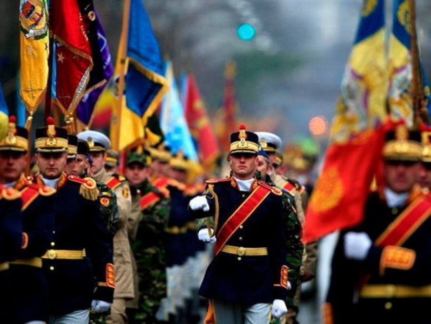 25 octombrie – Ziua Armatei României