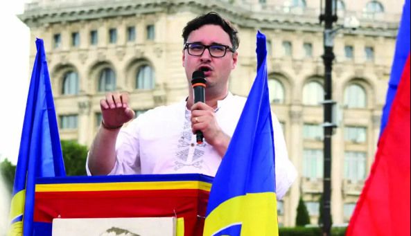 Dan Tanasă: Cel mai mare partid din România este partidul oamenilor scârbiți!