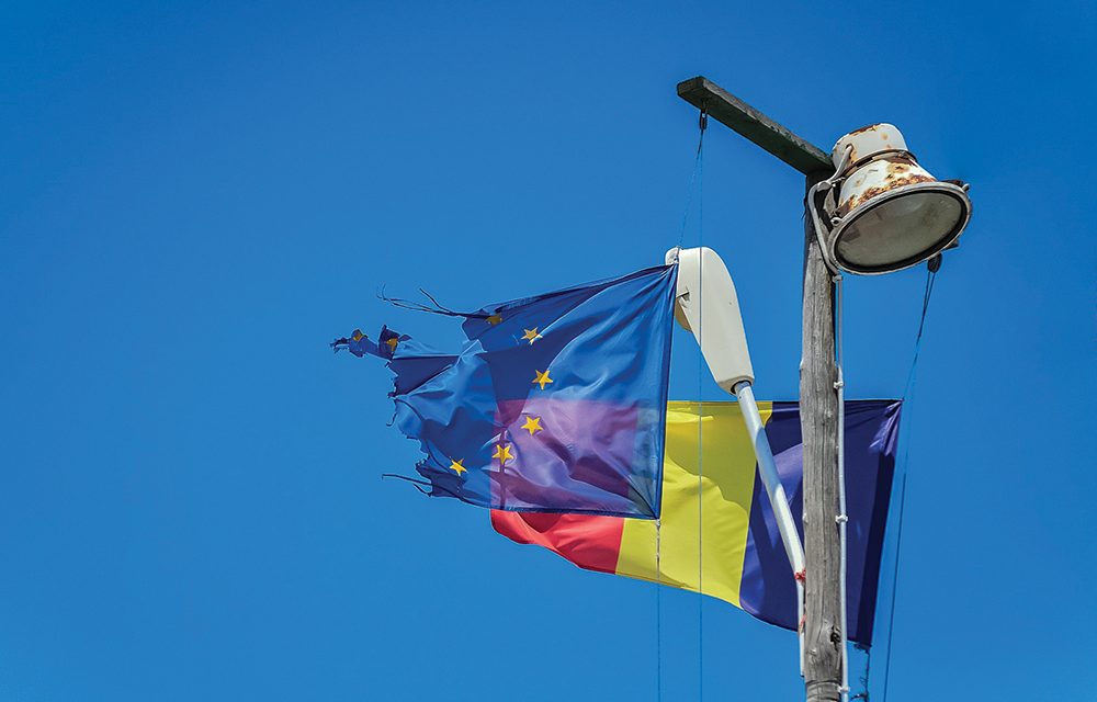 De Ziua Europei: La mulți ani, România!