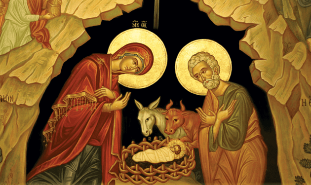 Pastorala Mitropolitului Ioan la Nașterea Domnului