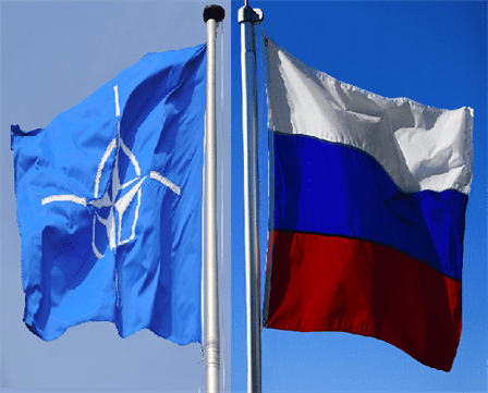 Rusia nu exclude ciocnirea cu NATO!