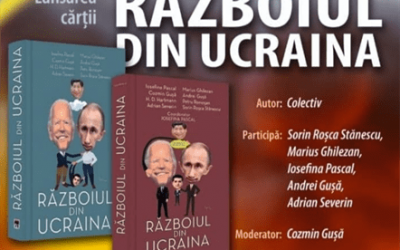 O carte necesară: „Războiul din Ucraina”