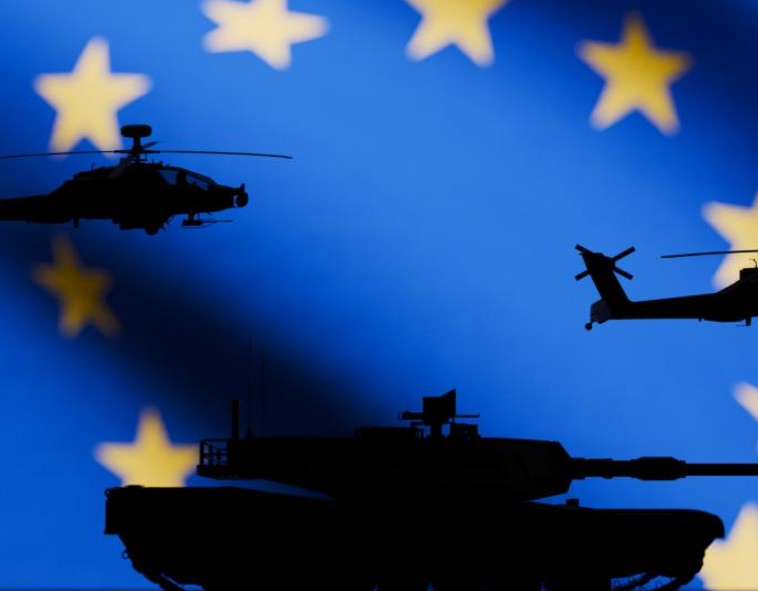 Lovitură de teatru în plin elan politico-militar al elitelor UE!