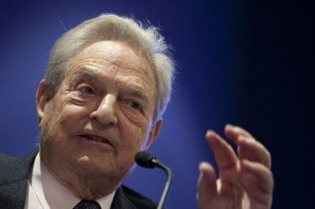 „Munca lui Soros pentru propășirea României”