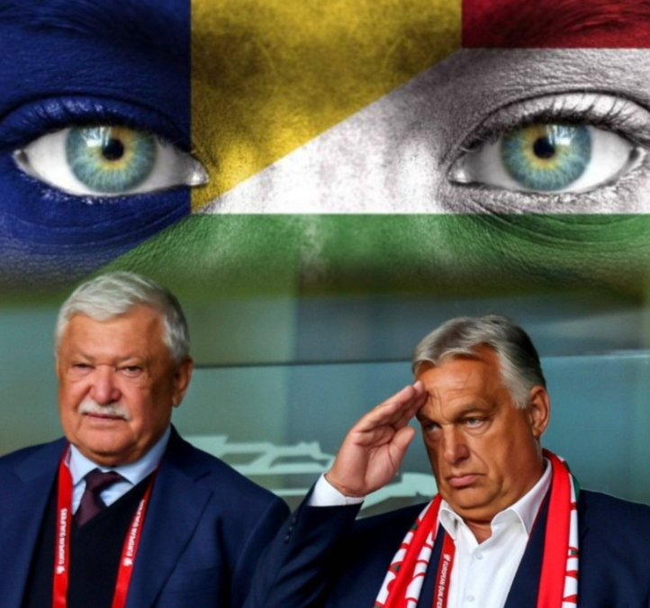 Încă o lovitură a Ungariei în Transilvania
