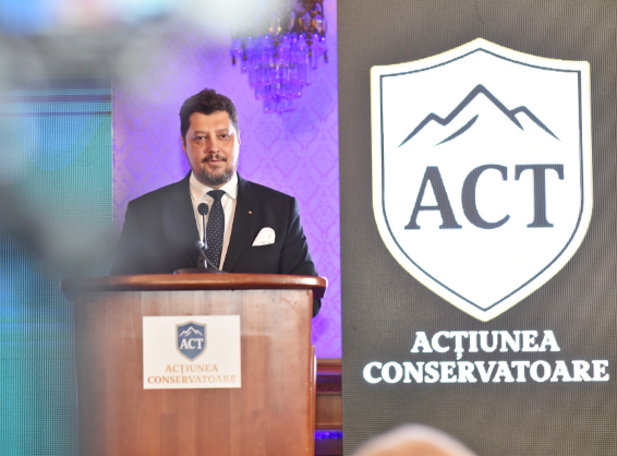 ACT face „Apel la Reconstrucție Națională”