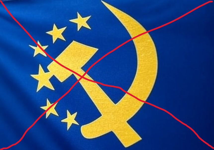 Sunt suveranist european, deci rămân român!