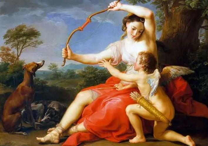 O „zeiță” foarte KO: și ecologiștii îi pun Dianei oglinda în față!