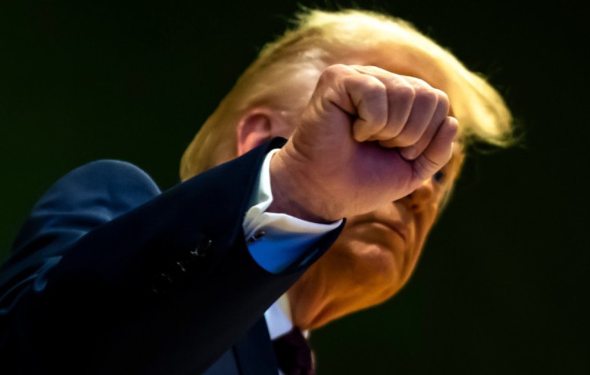 Doctrina Donroe- sau cum arată un lider care chiar conduce