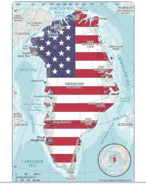 Groenlanda… play cu dor!