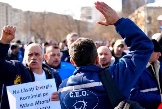 „Minerii și țara și-au pierdut răbdarea”!