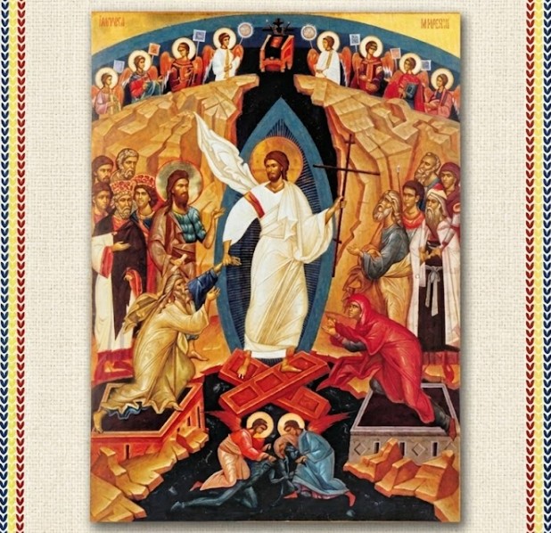 Pastorala Mitropolitului Ioan la Învierea Domnului 2026