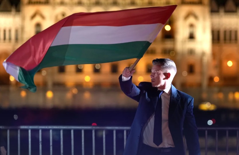 Bun venit în Magyarorszag!