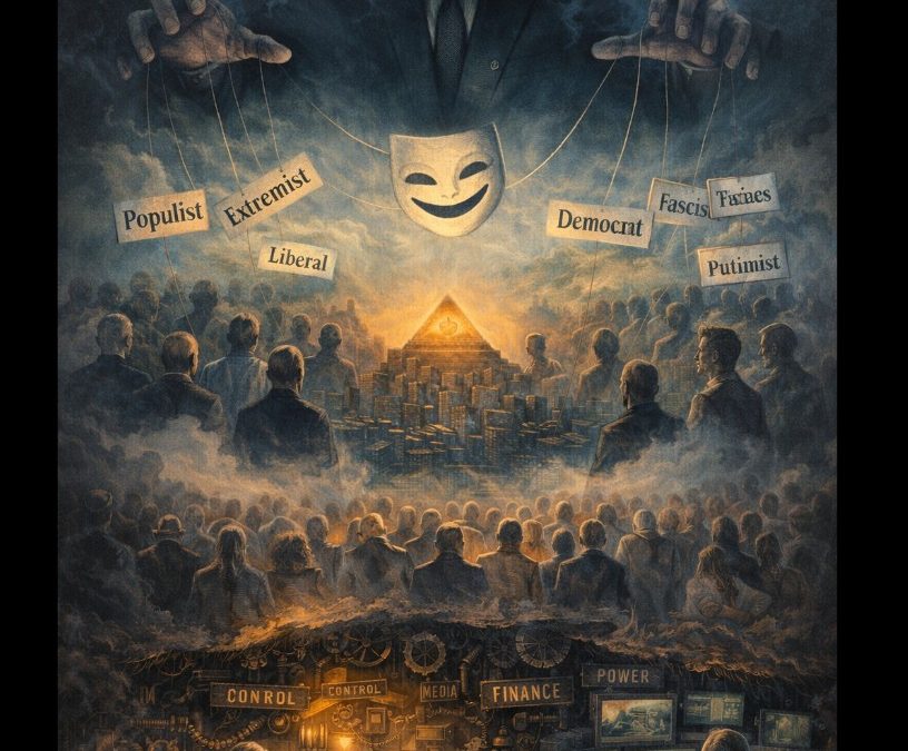 Dincolo de fațada „societății civile”