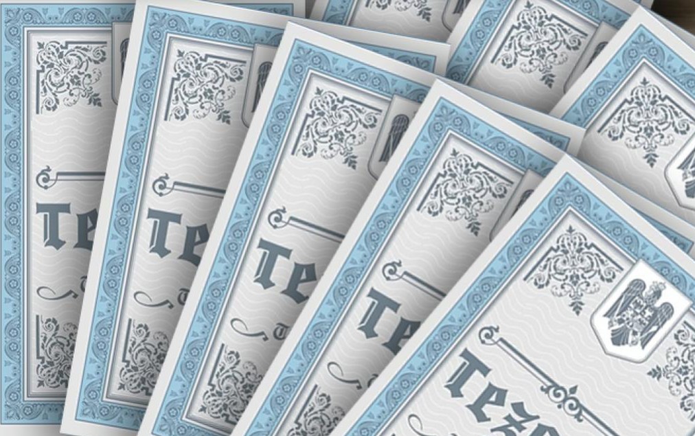 O nouă ediție TEZAUR începe luni