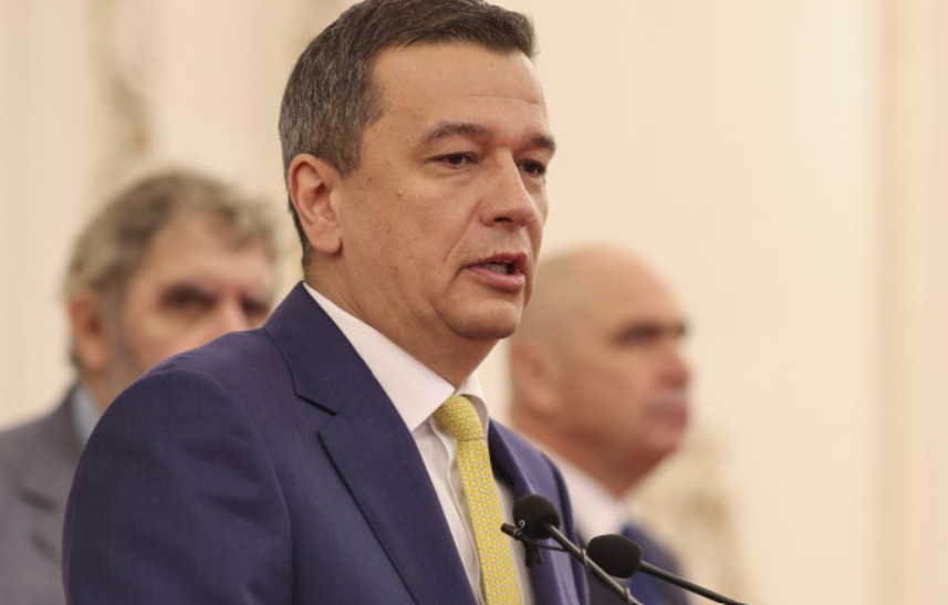 Grindeanu atacă „ordonanța SAFE” la CCR