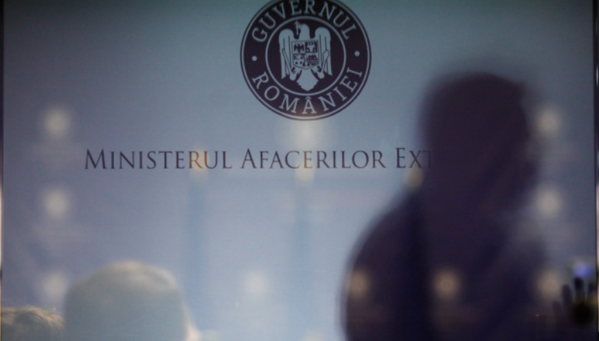 Avertisment într-un comunicat al Ambasadei Rusiei