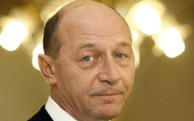 Bombardamentul lui Băsescu