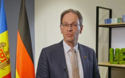 Scandal în regie germană la Chișinău