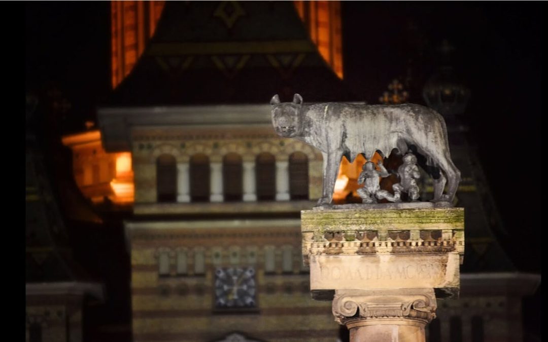 La mulți ani, Timișoara!